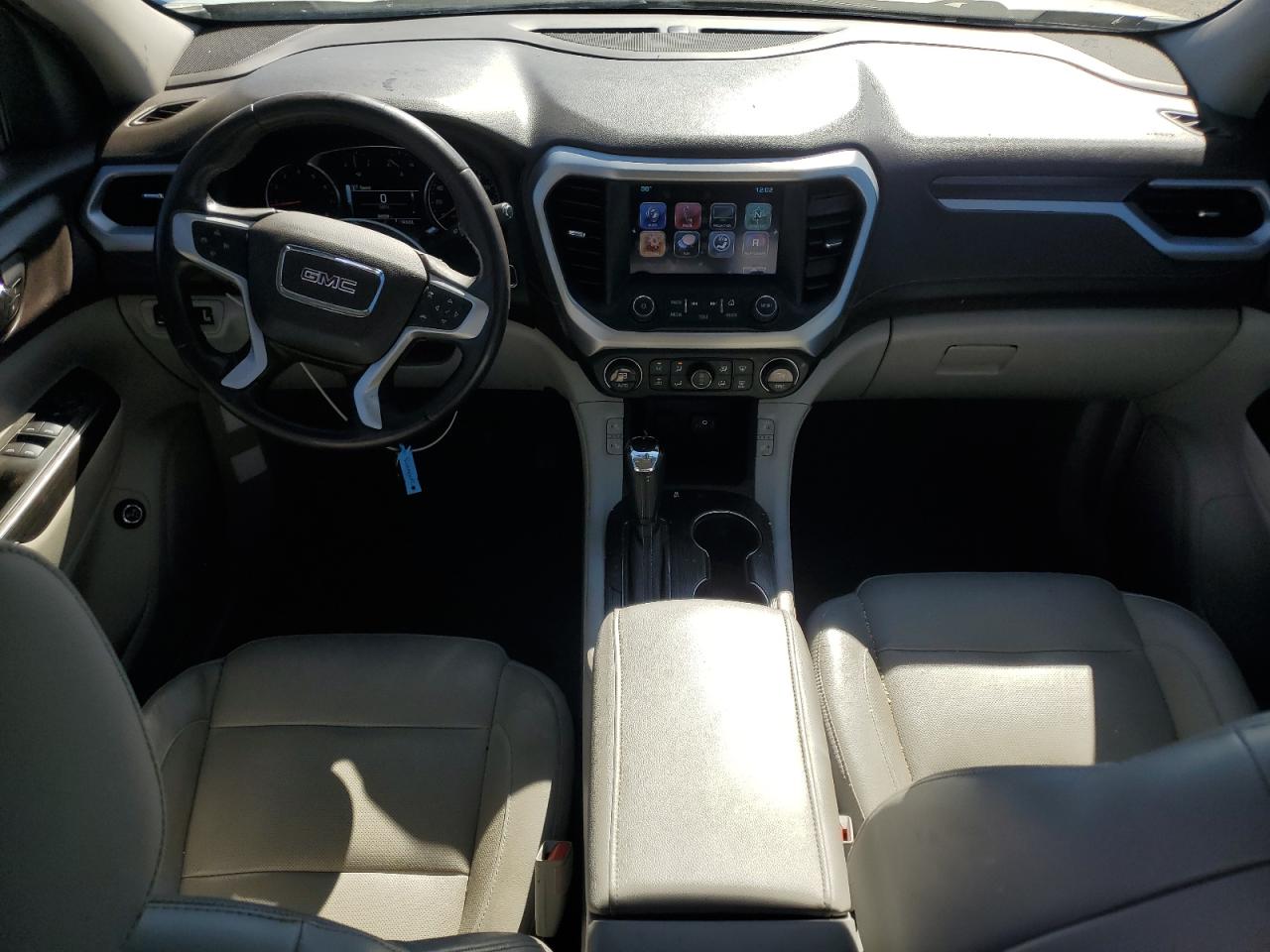 2017 GMC Acadia Slt-1 VIN: 1GKKNMLS3HZ160433 Lot: 90317845