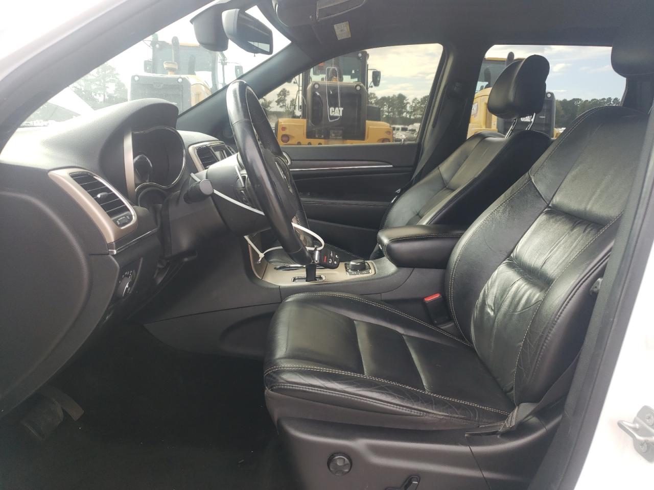 2015 Jeep Grand Cherokee Limited VIN: 1C4RJFBM8FC705451 Lot: 85155705