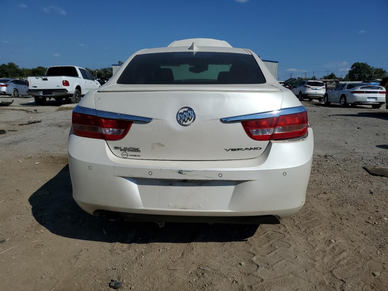 2016 Buick Verano VIN: 1G4PS5SK8G4127887 Lot: 84789035