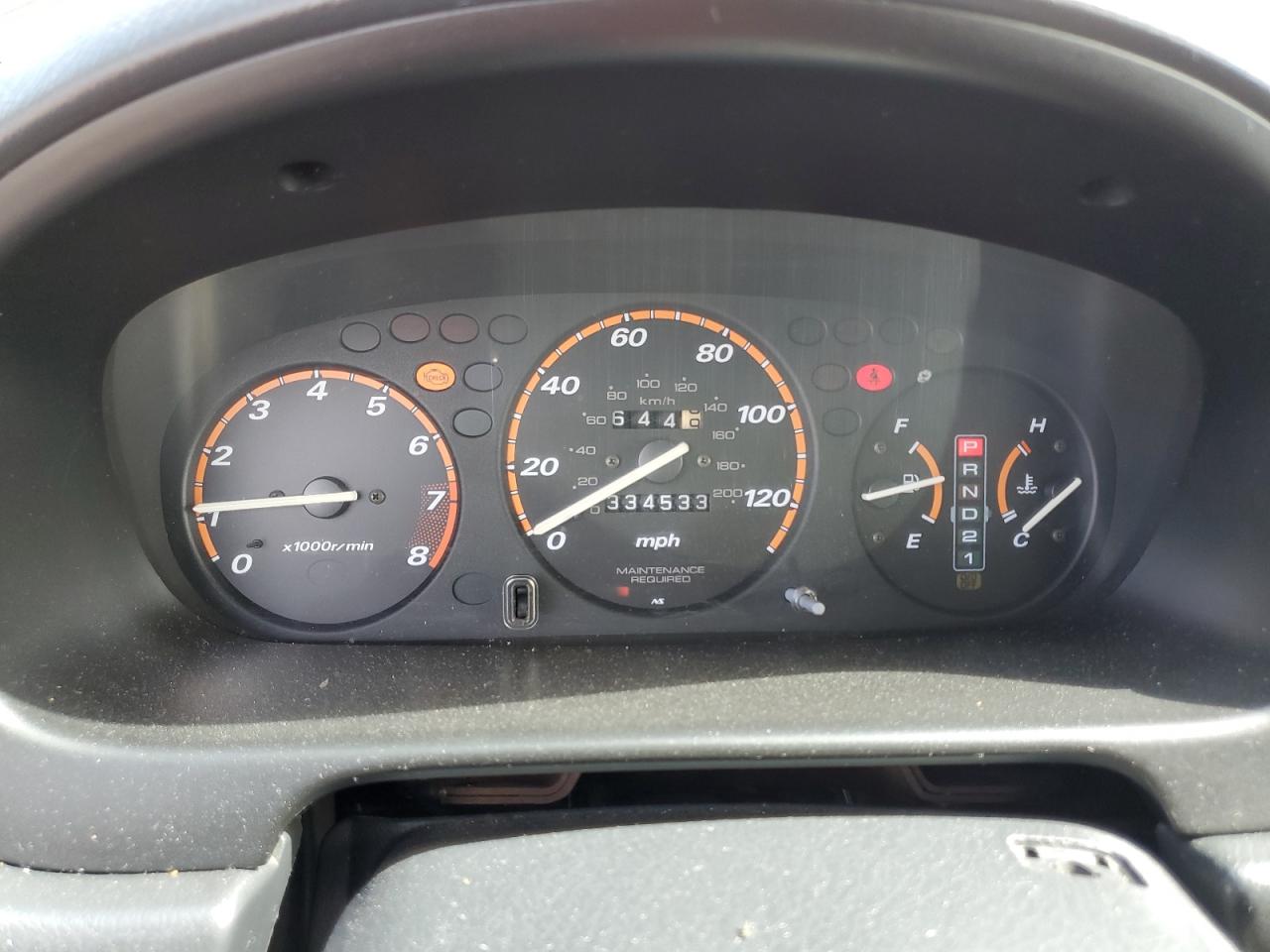 1999 Honda Cr-V VIN: JHLRD2843XC005980 Lot: 82386975