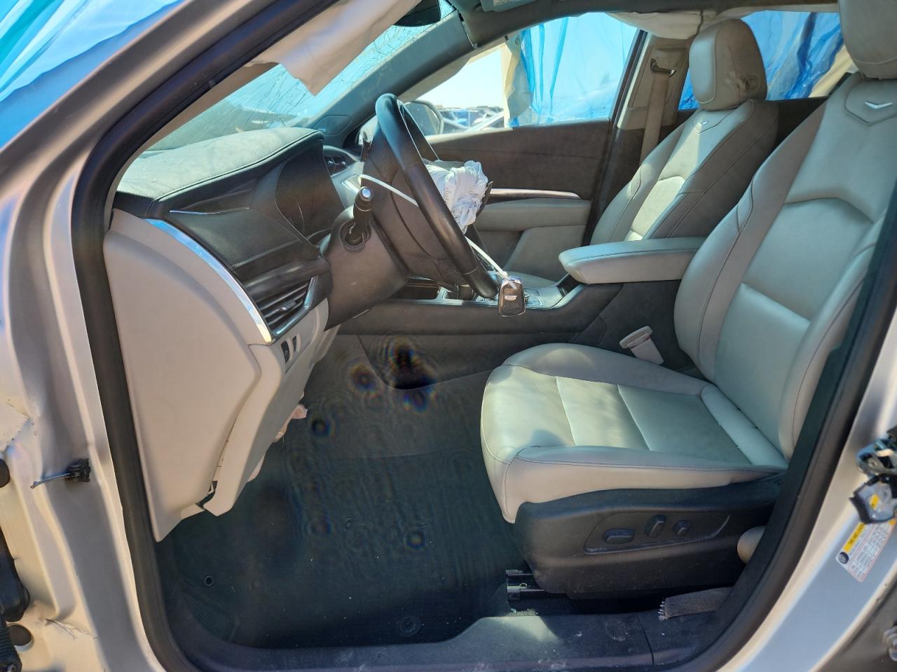 2019 Cadillac Xt4 Luxury VIN: 1GYAZAR49KF102252 Lot: 81325745