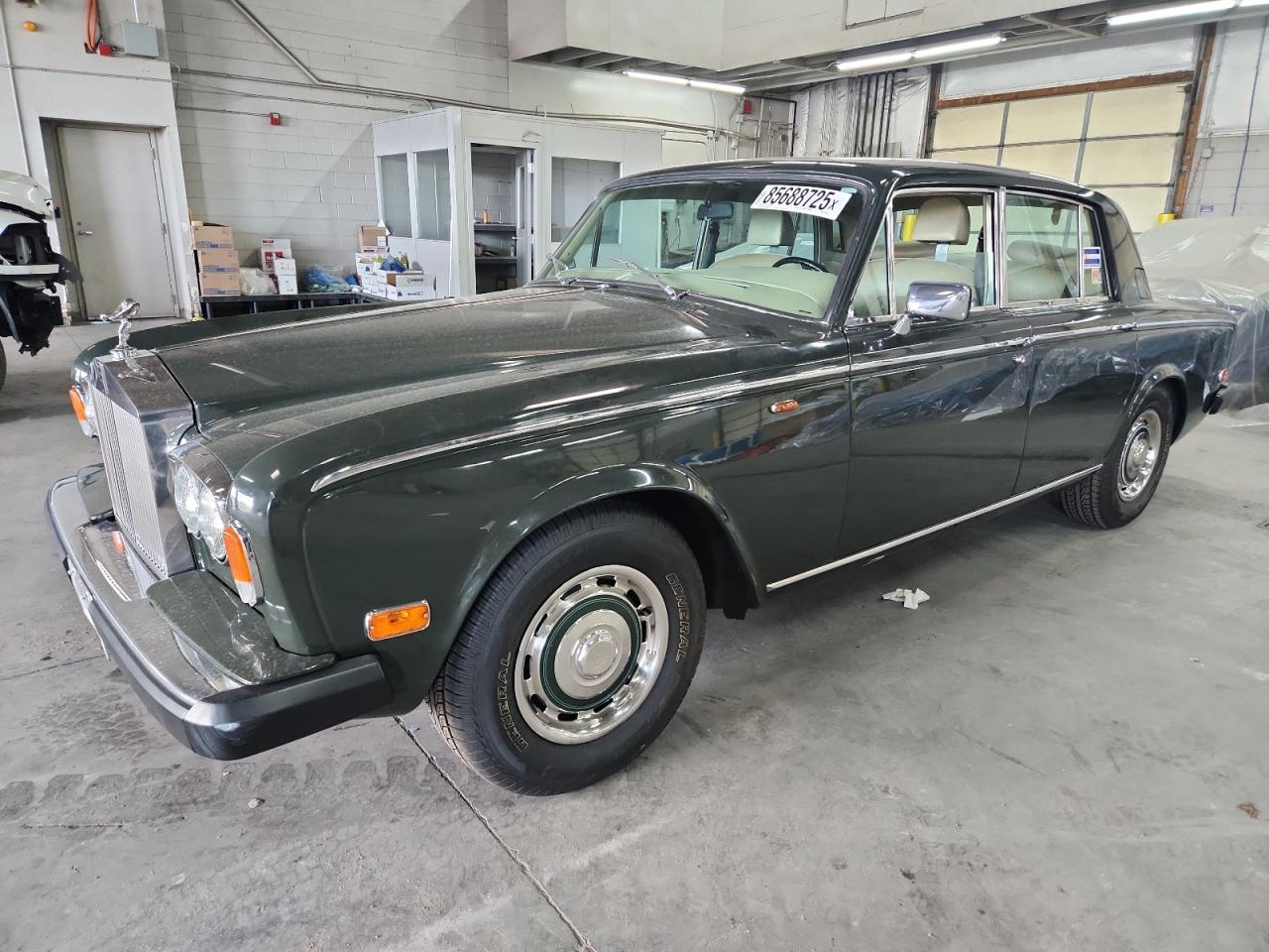 1979 Rolls Royce Sil Shadow