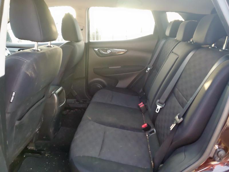 2015 NISSAN QASHQAI 1.2 DIG-T N-TEC 5DR