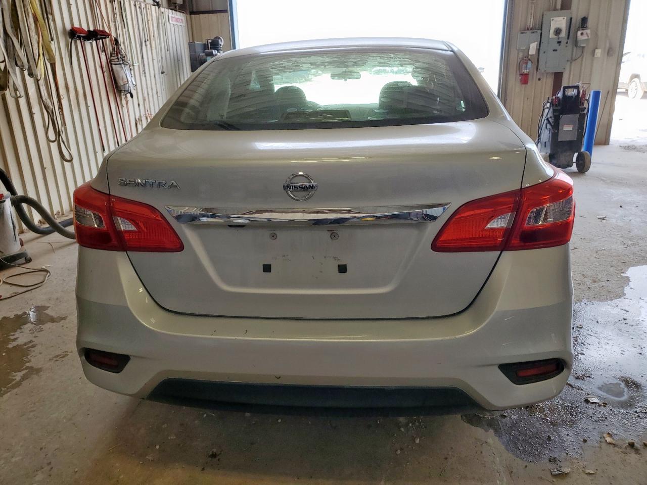 2018 Nissan Sentra S VIN: 3N1AB7AP9JY347209 Lot: 82280565