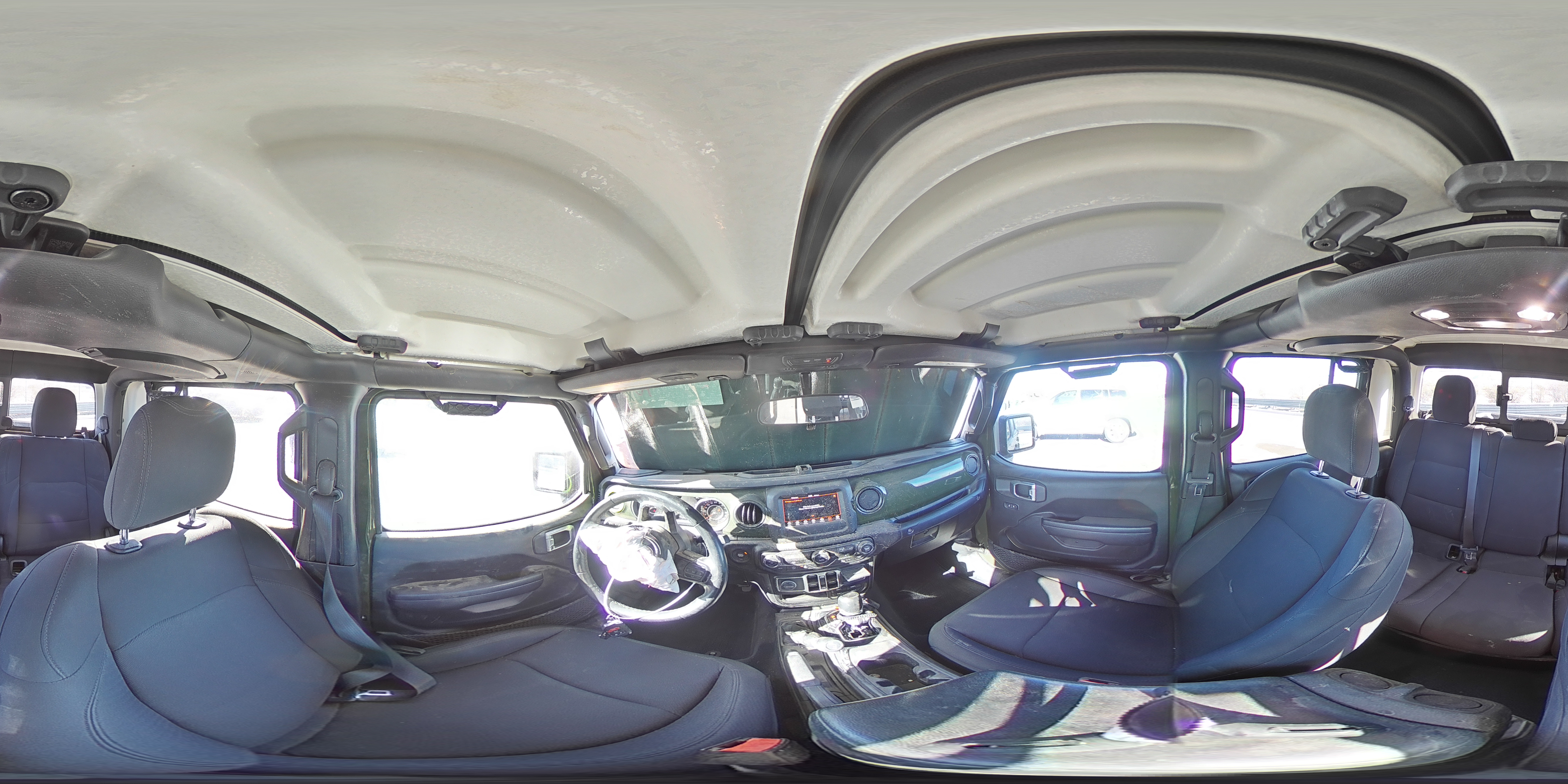 2022 Jeep Gladiator Sport VIN: 1C6HJTAG0NL111979 Lot: 82507165