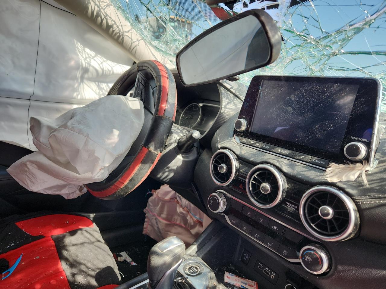 2024 Nissan Sentra Sv VIN: 3N1AB8CV0RY323023 Lot: 85938135