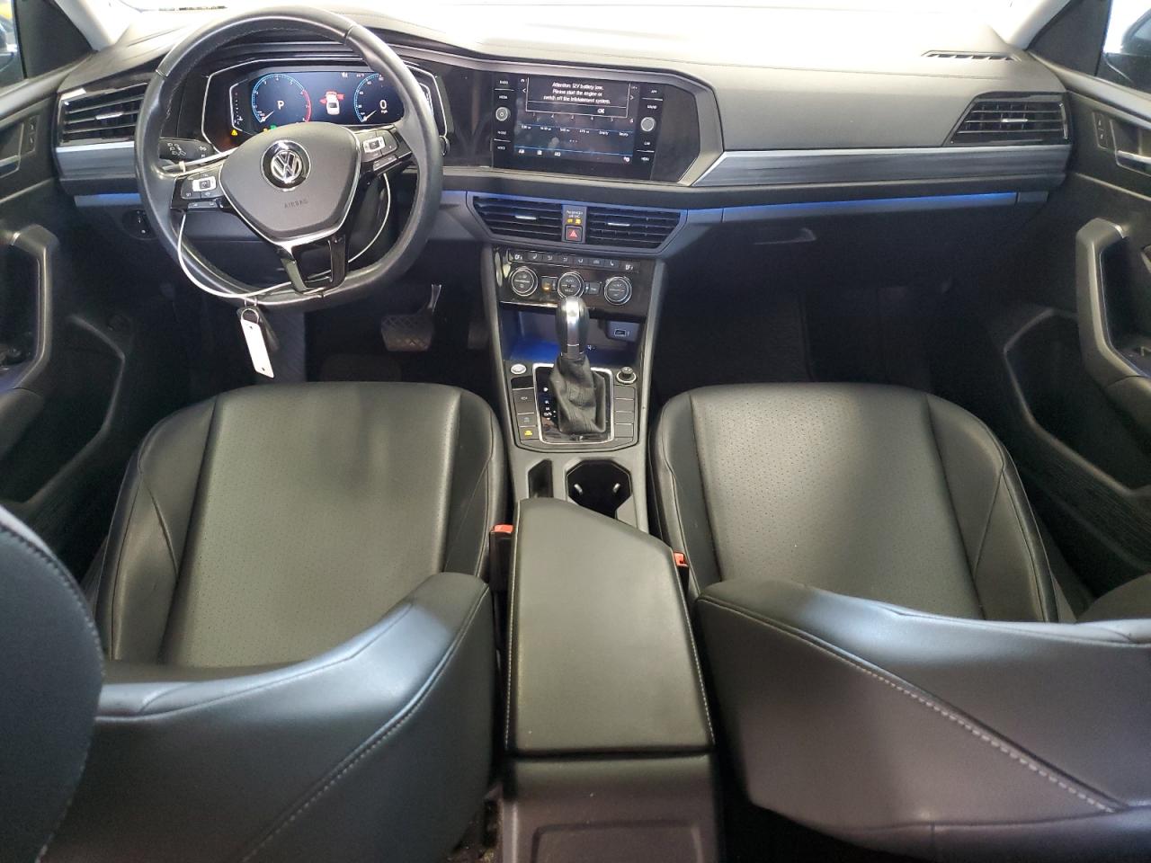 2019 Volkswagen Jetta Sel VIN: 3VWE57BU3KM065597 Lot: 82009445