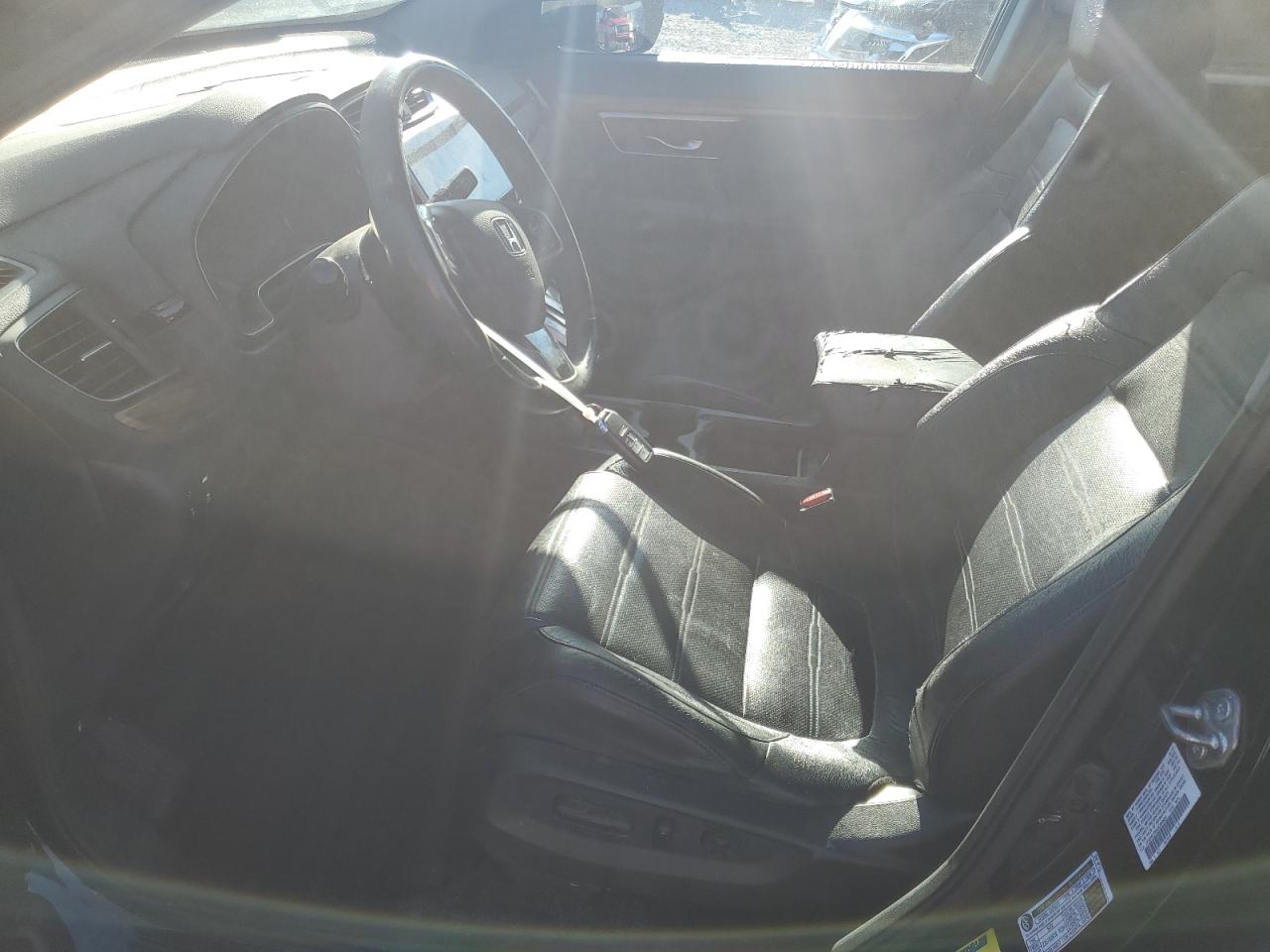 2018 Honda Cr-V Exl VIN: 7FARW1H84JE000984 Lot: 89718645