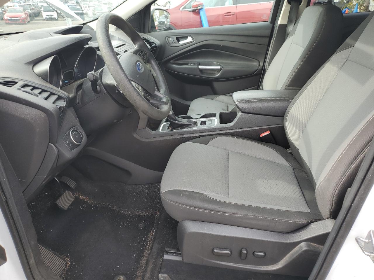 2017 Ford Escape Se VIN: 1FMCU0G97HUC97063 Lot: 90799105