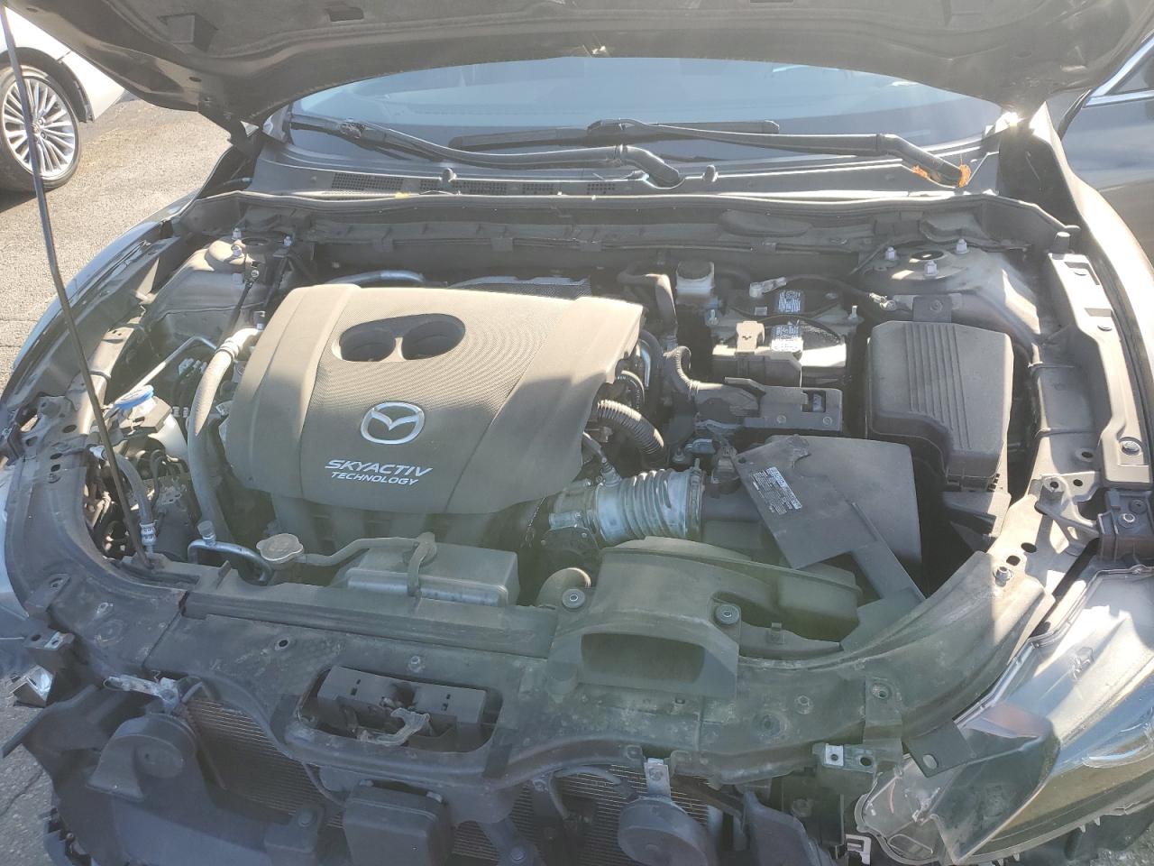 2017 Mazda 6 Grand Touring VIN: JM1GL1W5XH1143753 Lot: 84521895