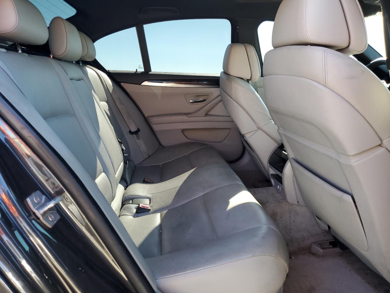 2013 BMW 535 I VIN: WBAFR7C55DC821127 Lot: 85199005