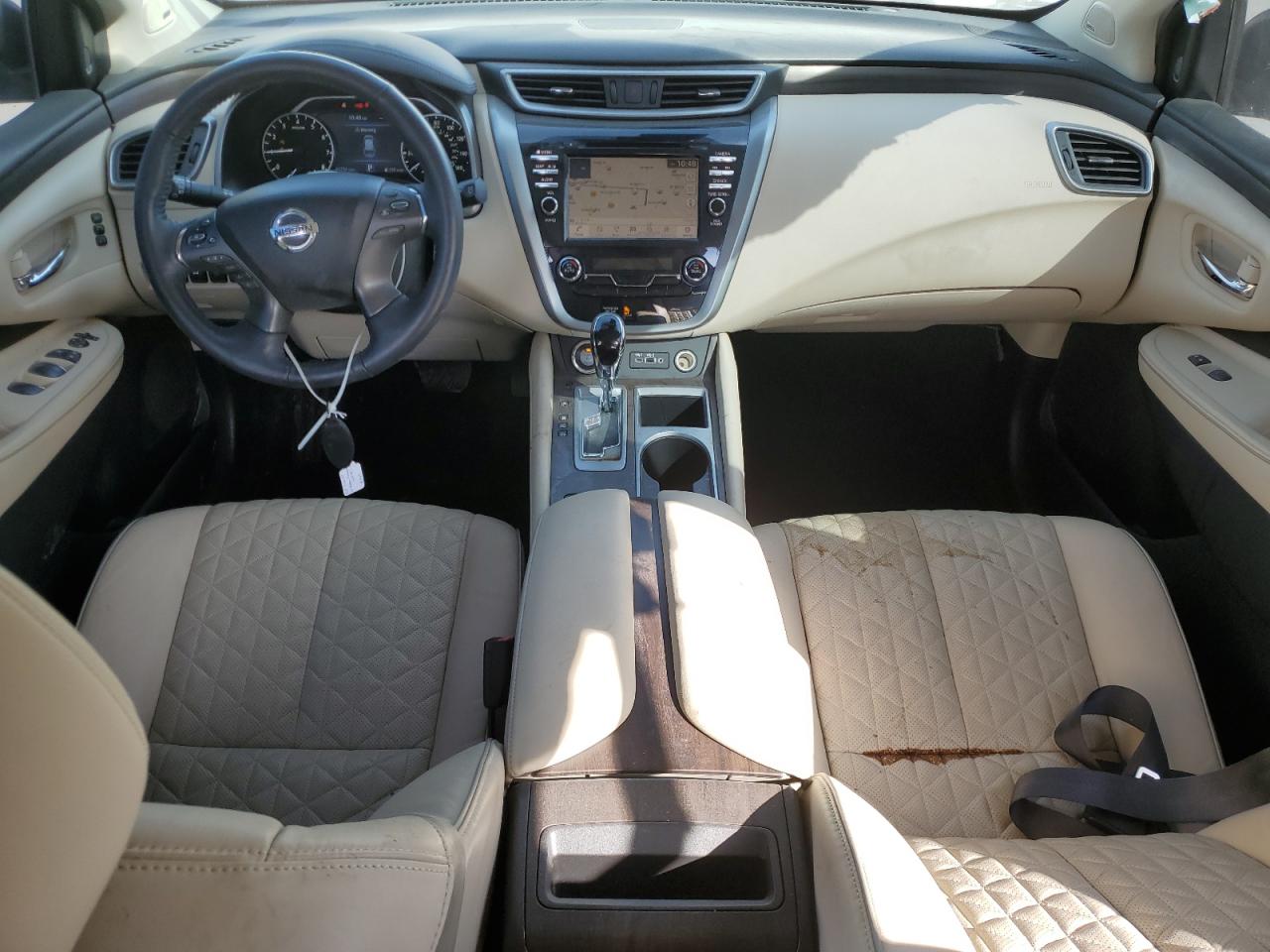 2020 Nissan Murano Platinum VIN: 5N1AZ2DJ2LN155712 Lot: 84913415