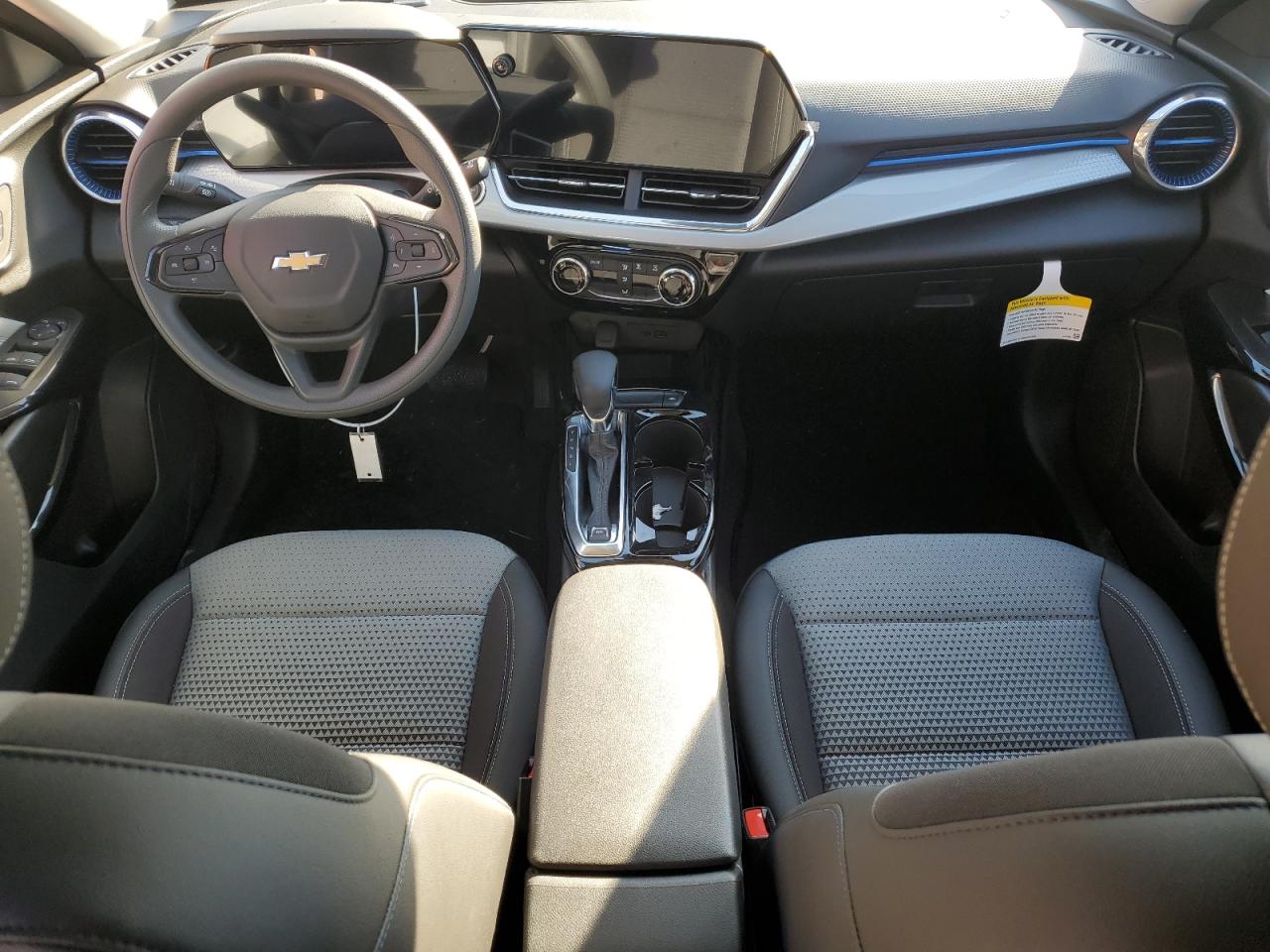 2025 Chevrolet Trax 1Lt VIN: KL77LHEP1SC322400 Lot: 87290865