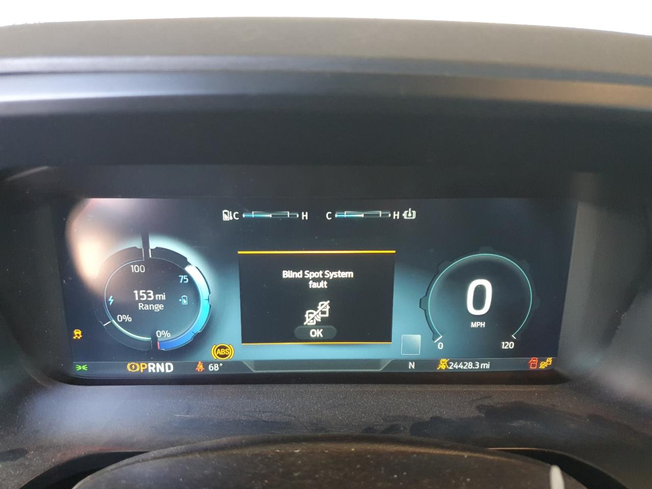 2023 Ford F150 Lightning Pro VIN: 1FTVW1EL1PWG18593 Lot: 86508595