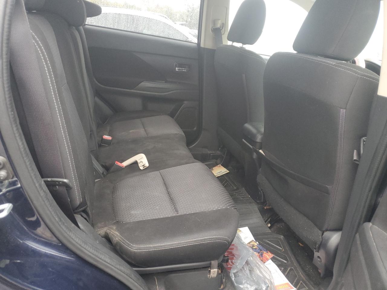 2016 Mitsubishi Outlander Se VIN: JA4AZ3A33GZ058169 Lot: 90360725