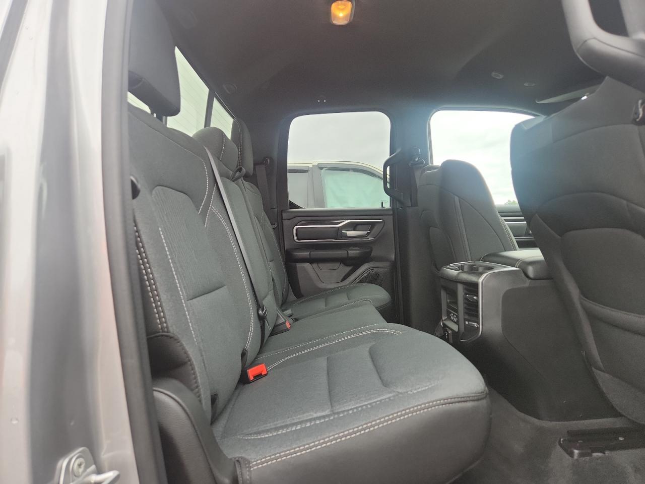 2021 Ram 1500 Big Horn/Lone Star VIN: 1C6SRFBT7MN797467 Lot: 82747025