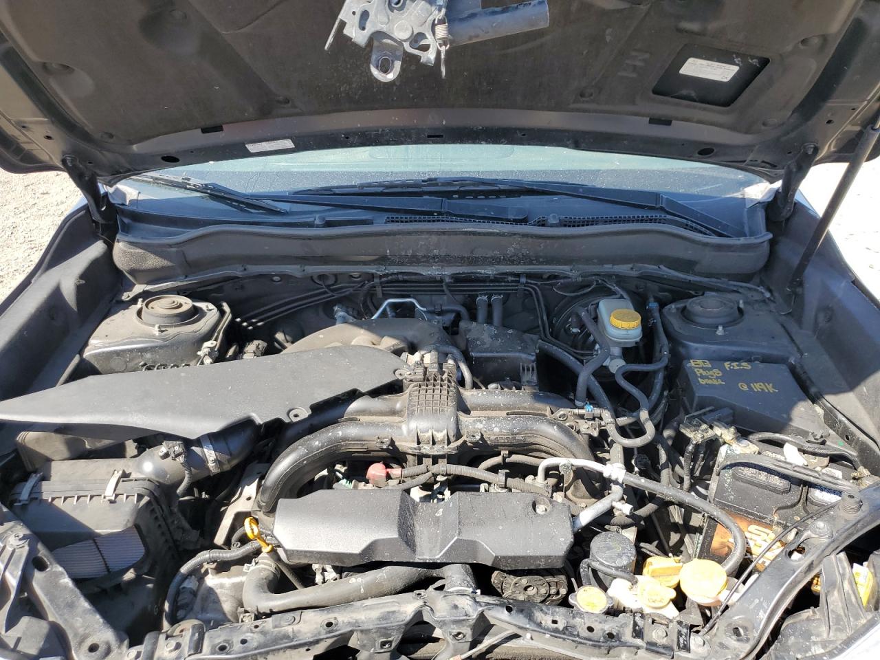 2016 Subaru Forester 2.5I Premium VIN: JF2SJADC0GH525959 Lot: 82335495