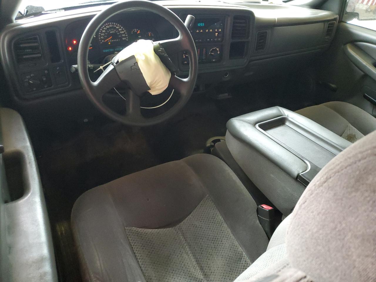 2006 Chevrolet Silverado C1500 VIN: 1GCEC19Z16Z112735 Lot: 90260245