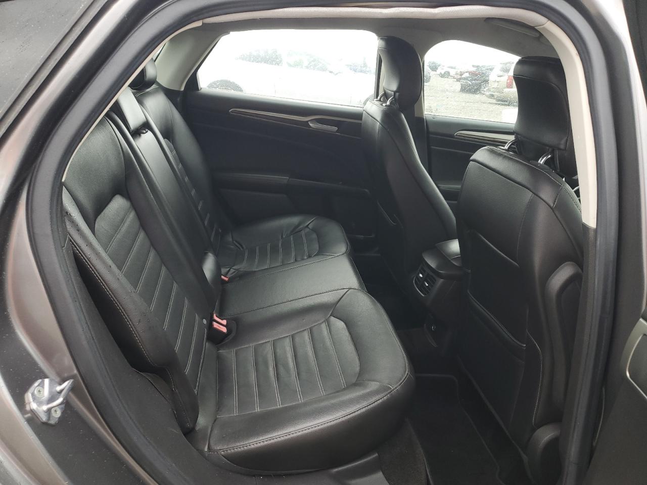 2013 Ford Fusion Se VIN: 3FA6P0HR5DR128402 Lot: 86040495