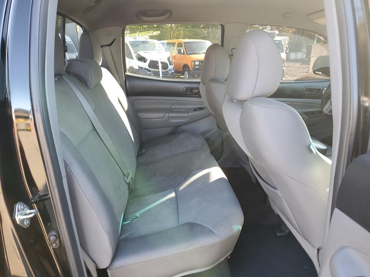 2015 Toyota Tacoma Double Cab VIN: 3TMLU4EN2FM190712 Lot: 85693645