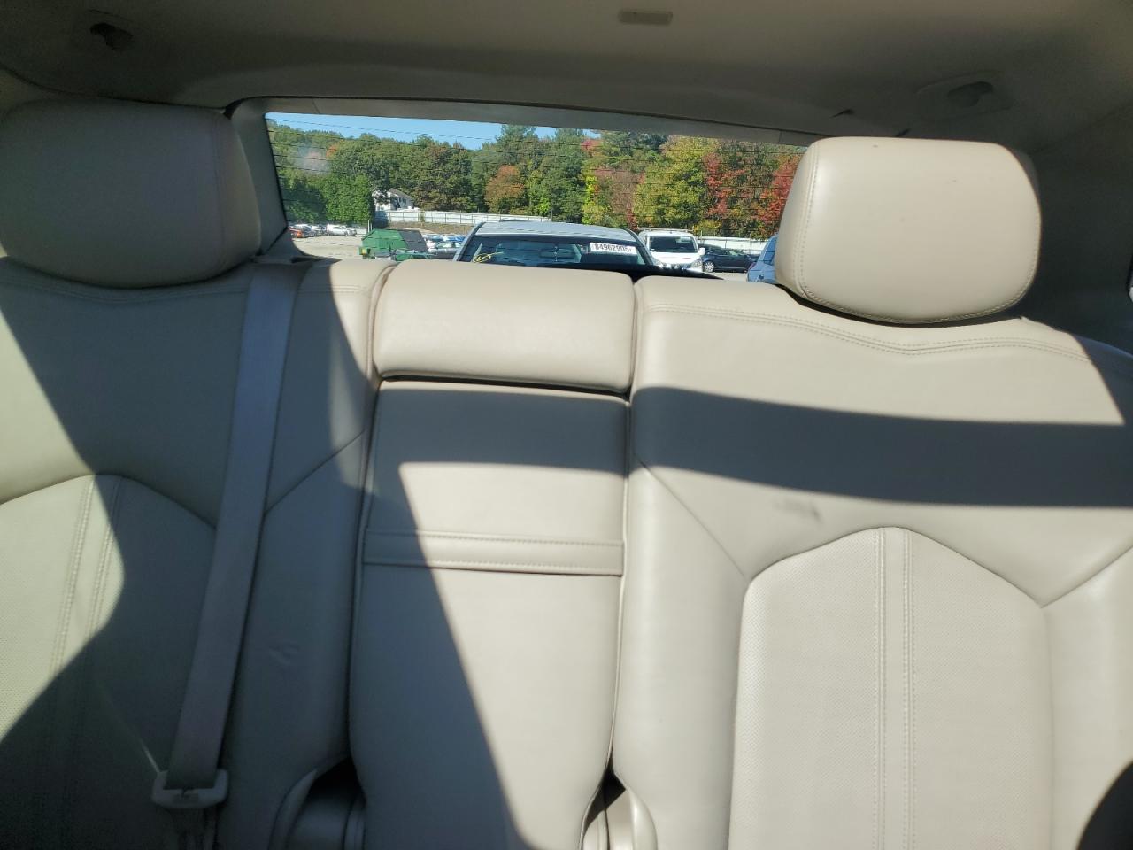 2013 Cadillac Srx Luxury Collection VIN: 3GYFNGE38DS543077 Lot: 85003335