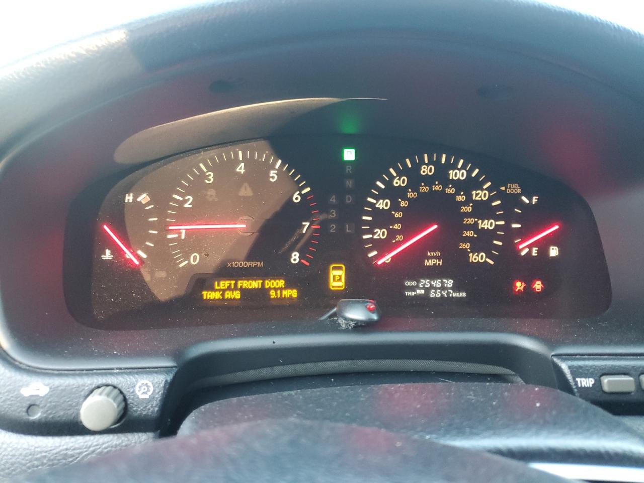 2003 Lexus Ls 430 VIN: JTHBN30F230094644 Lot: 82369655