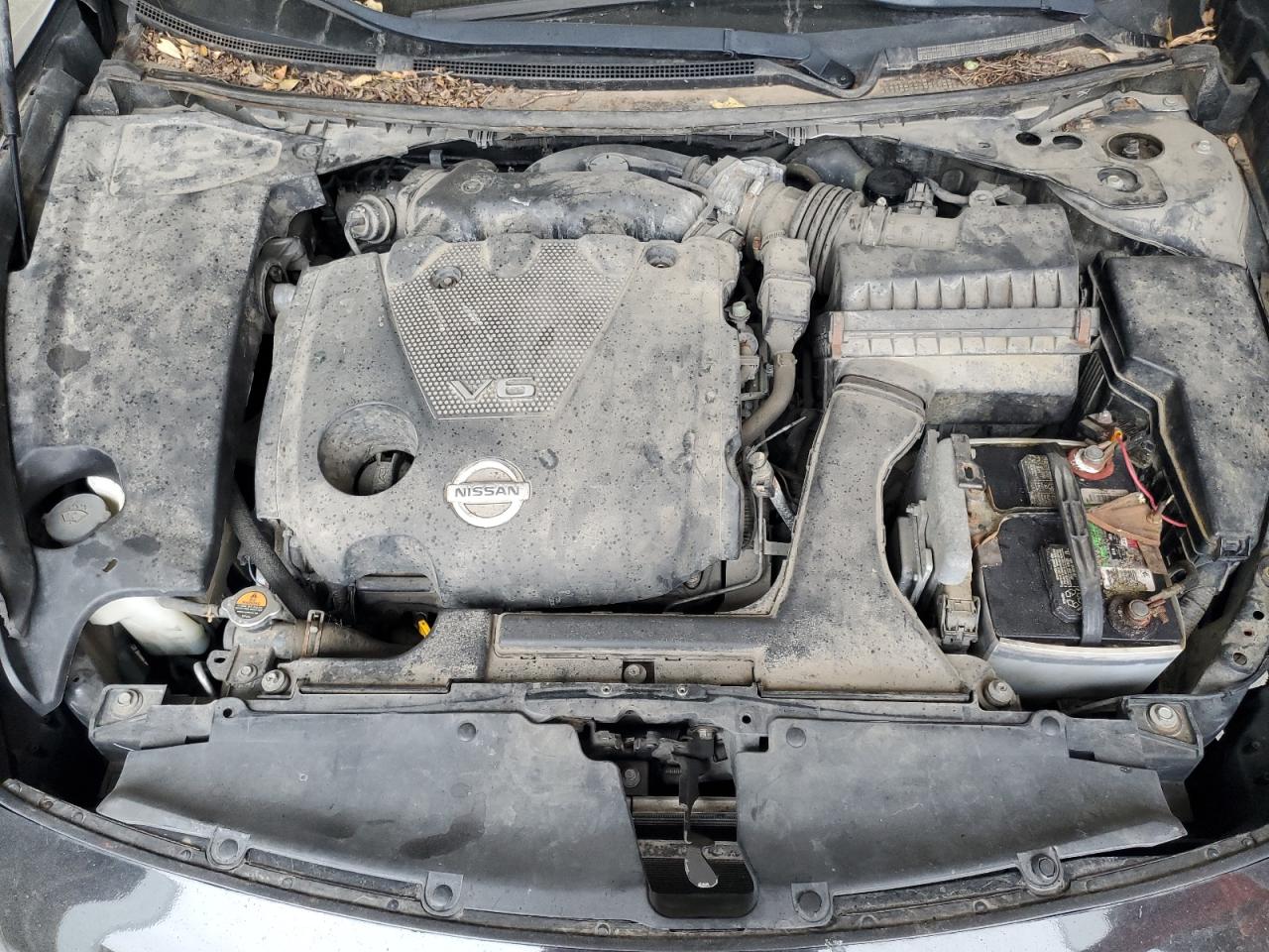 2013 Nissan Maxima S VIN: 1N4AA5AP1DC839580 Lot: 89929805