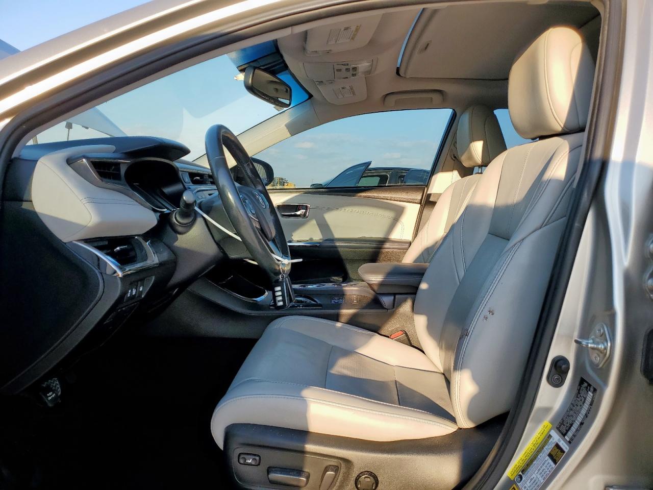 2015 Toyota Avalon Hybrid VIN: 4T1BD1EB1FU047287 Lot: 81956335