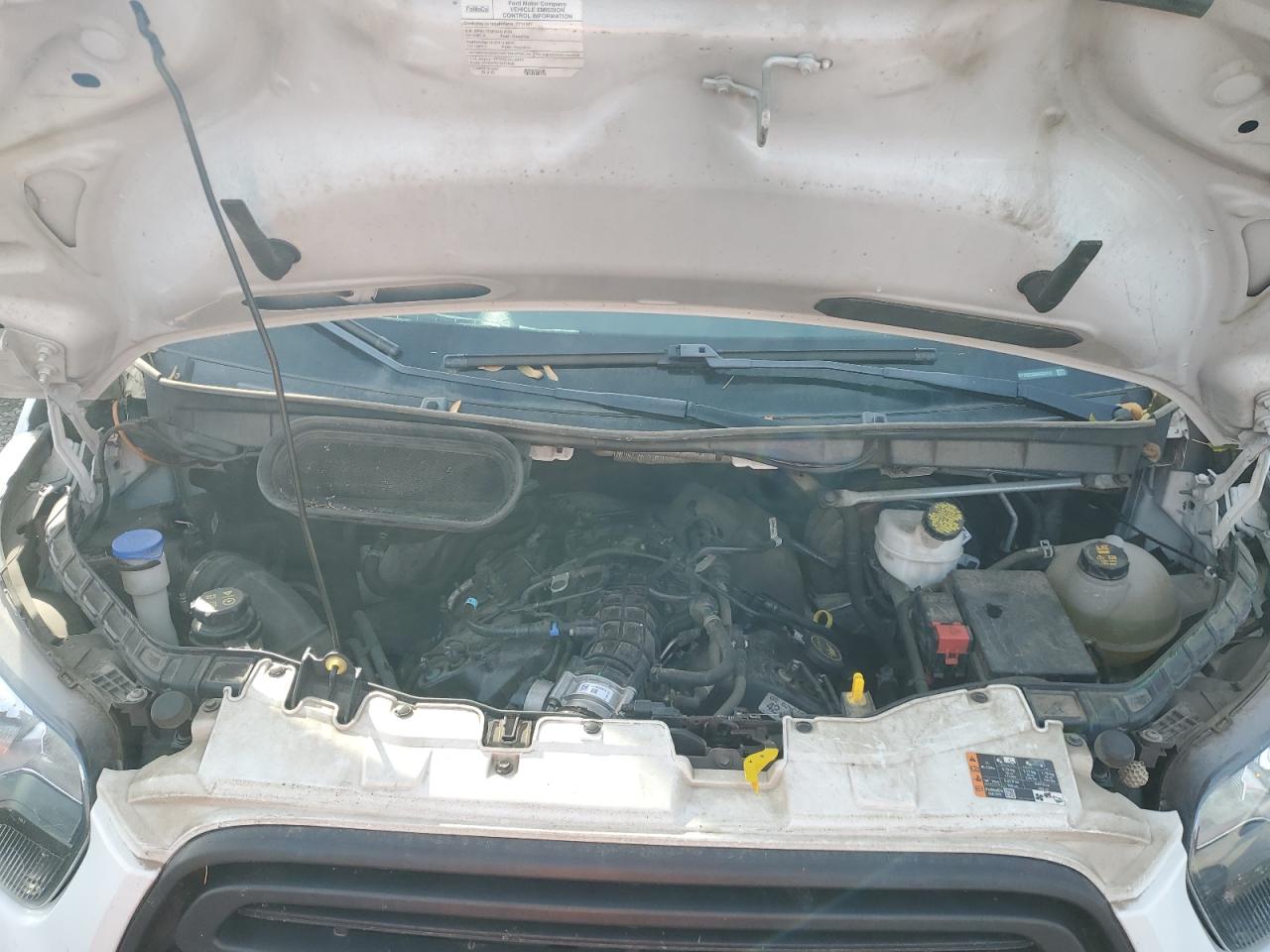 2019 Ford Transit T-250 VIN: 1FTYR2CG8KKB24117 Lot: 84599965