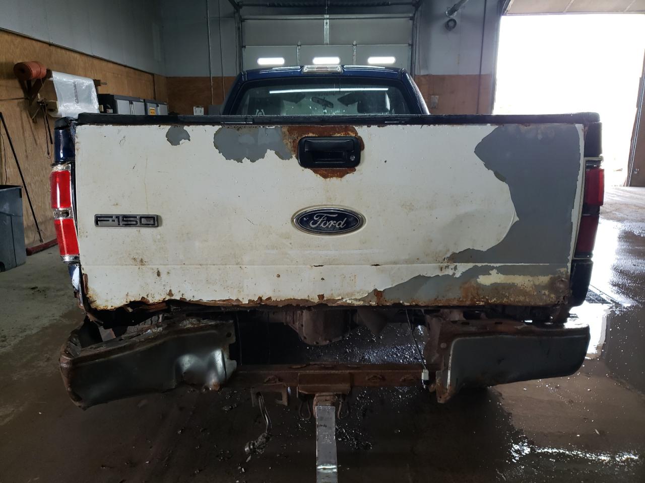 2009 Ford F150 VIN: 1FTVF14V69KA27706 Lot: 84182885