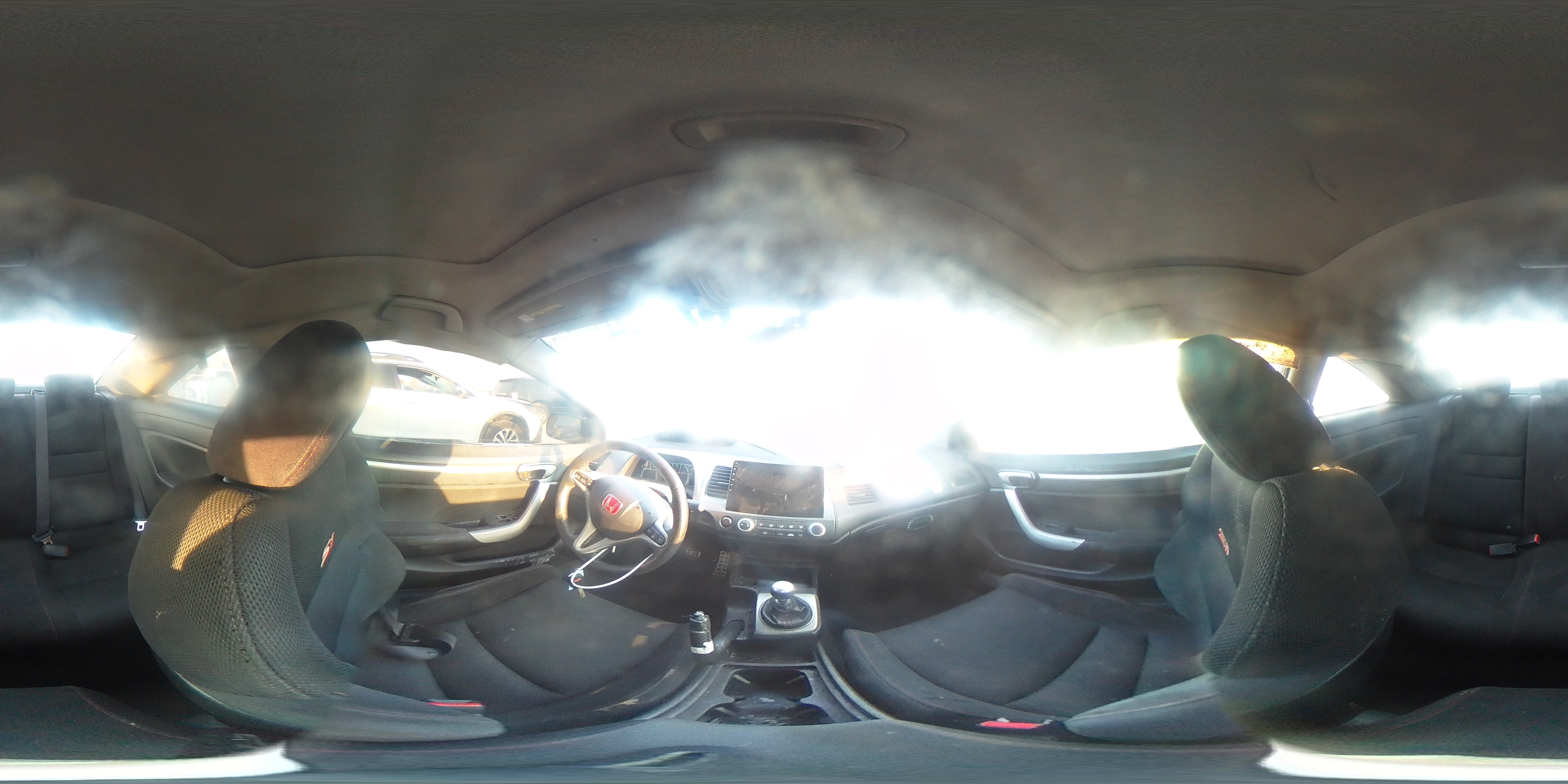 2009 Honda Civic Si VIN: 2HGFG21509H700980 Lot: 81998135