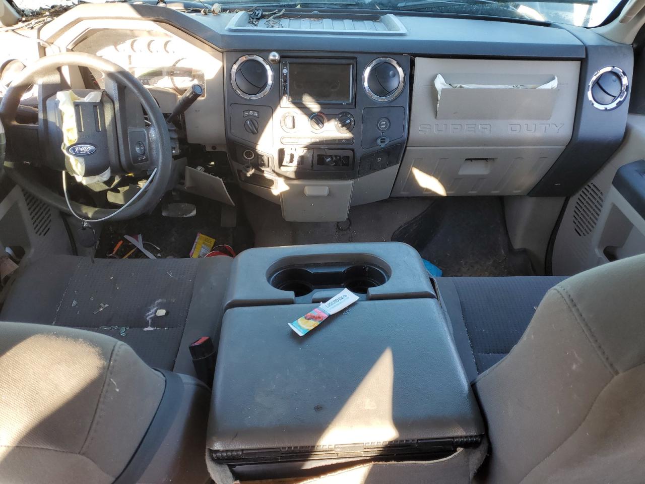 2010 Ford F250 Super Duty VIN: 1FTSW2BR9AEA10061 Lot: 85335535