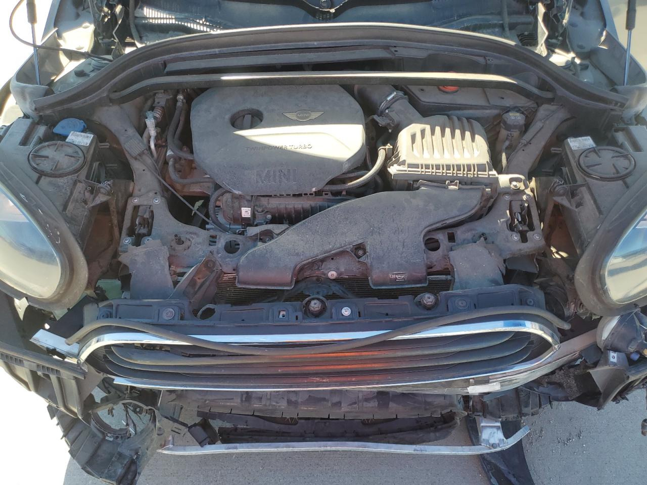 2019 Mini Cooper Countryman VIN: WMZYS7C55K3F45211 Lot: 86897925