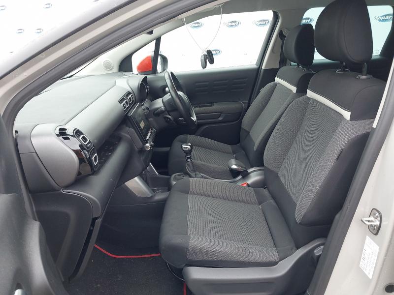 2018 CITROEN C3 AIRCROSS 1.2 PURETECH 130 FLAIR 5DR