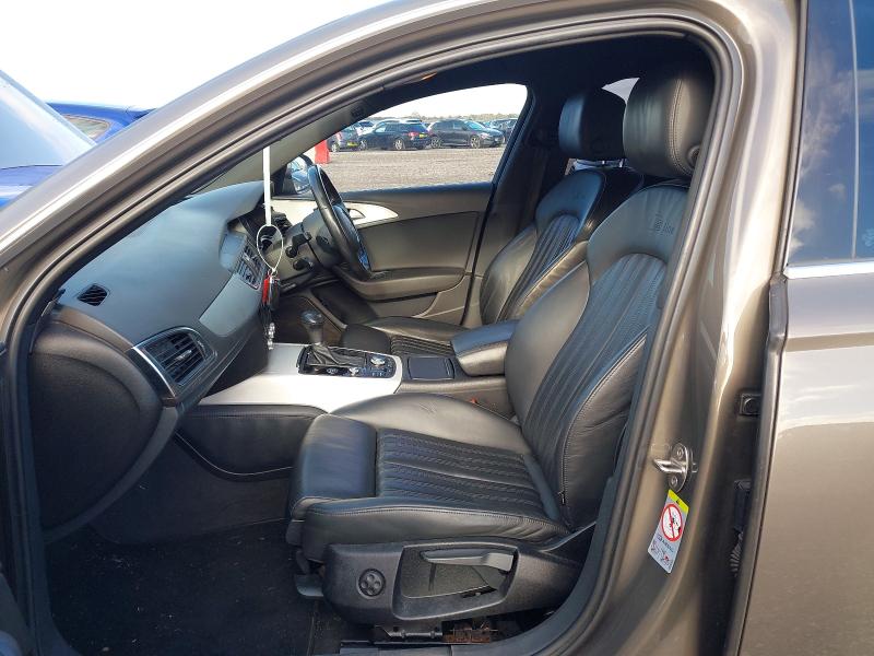 2013 AUDI A6 3.0 TDI S LINE 5DR MULTITRONIC