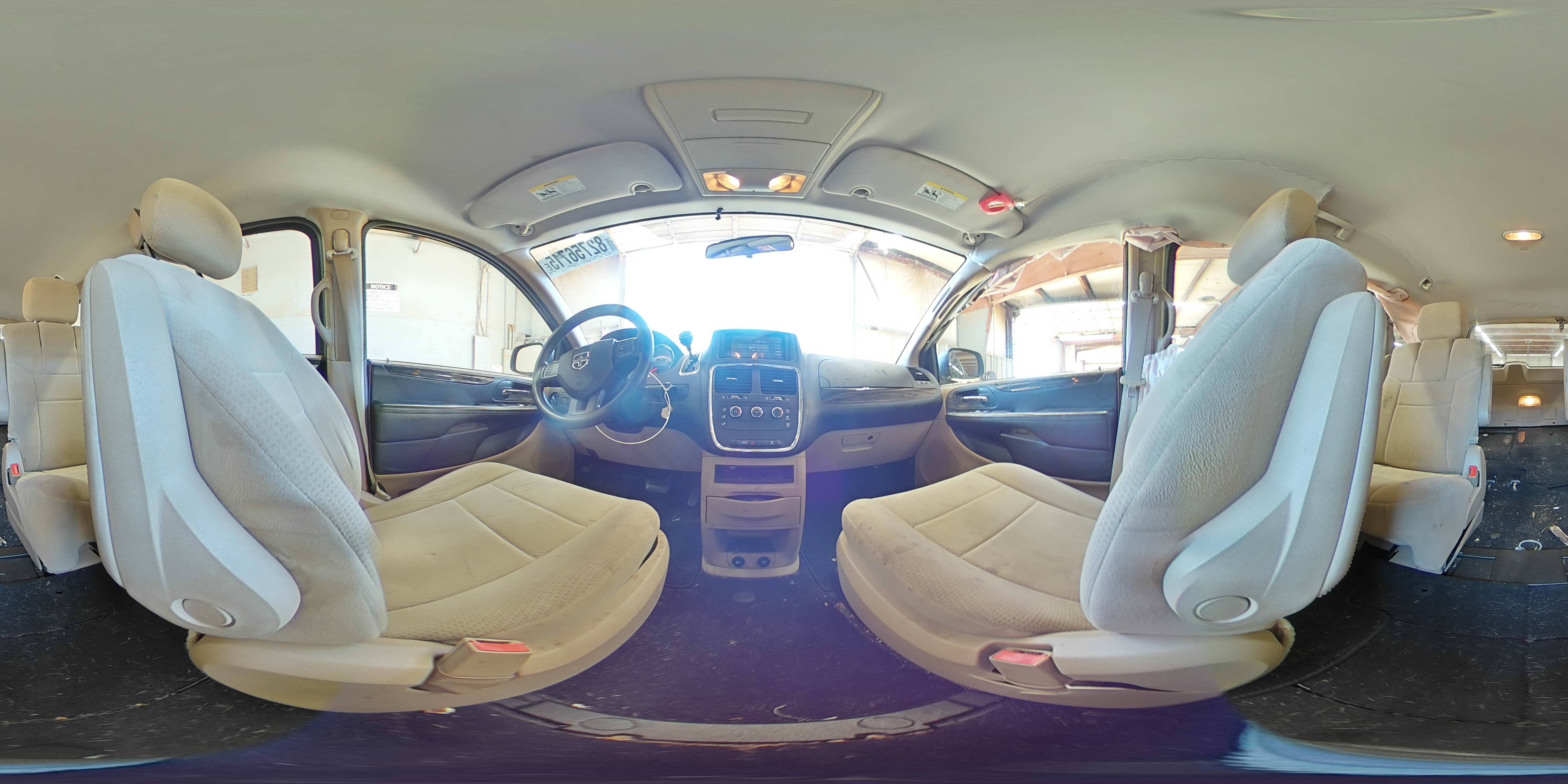 2014 Dodge Grand Caravan Se VIN: 2C4RDGBG3ER193529 Lot: 82756715