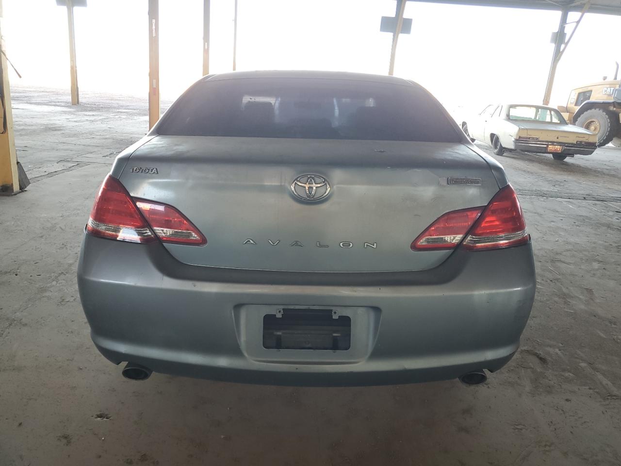 2006 Toyota Avalon Xl VIN: 4T1BK36B36U105366 Lot: 90855985