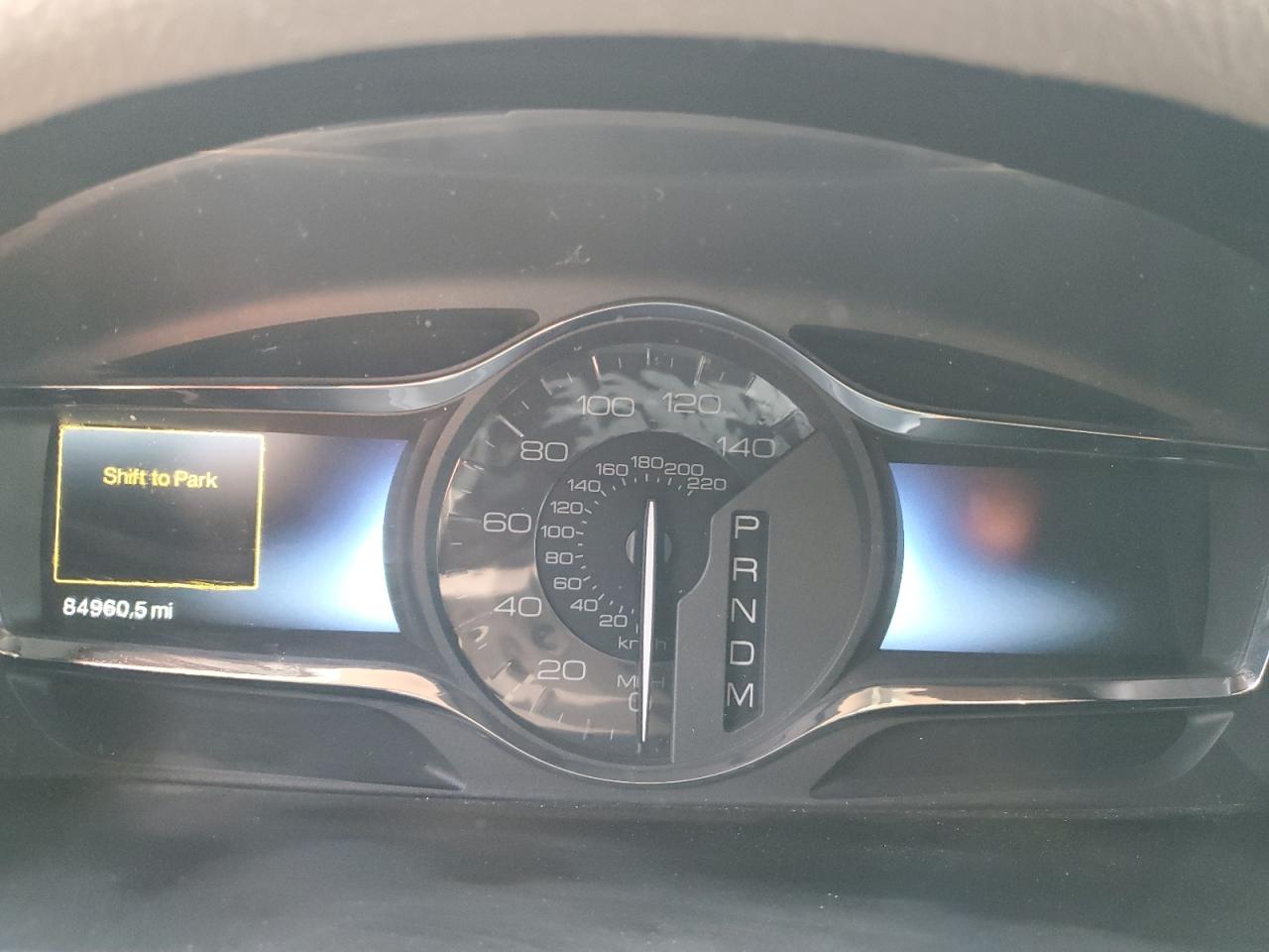 2011 Lincoln Mkx VIN: 2LMDJ6JK1BBJ14320 Lot: 89776395