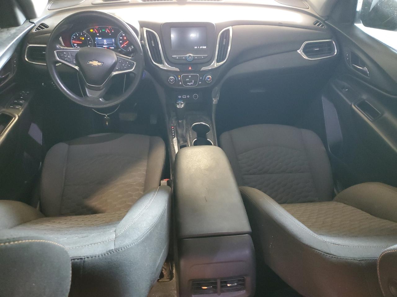 2020 Chevrolet Equinox Lt VIN: 3GNAXUEV2LS533631 Lot: 82335455