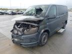 2019 VOLKSWAGEN TRANSPORTER 2.0 TDI BMT 150 STARTLINE VAN DSG for sale at Copart CORBY