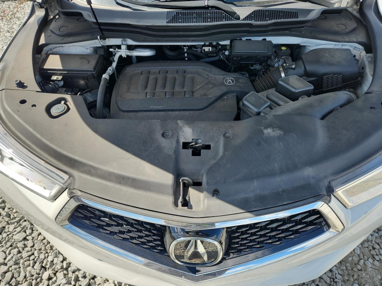 2020 Acura Mdx Technology VIN: 5J8YD3H57LL016919 Lot: 86536165