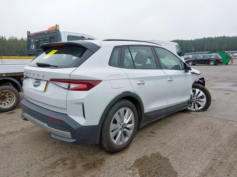 2025 SKODA ELROQ 125KW 50 SE 55KWH 5DR AUTO