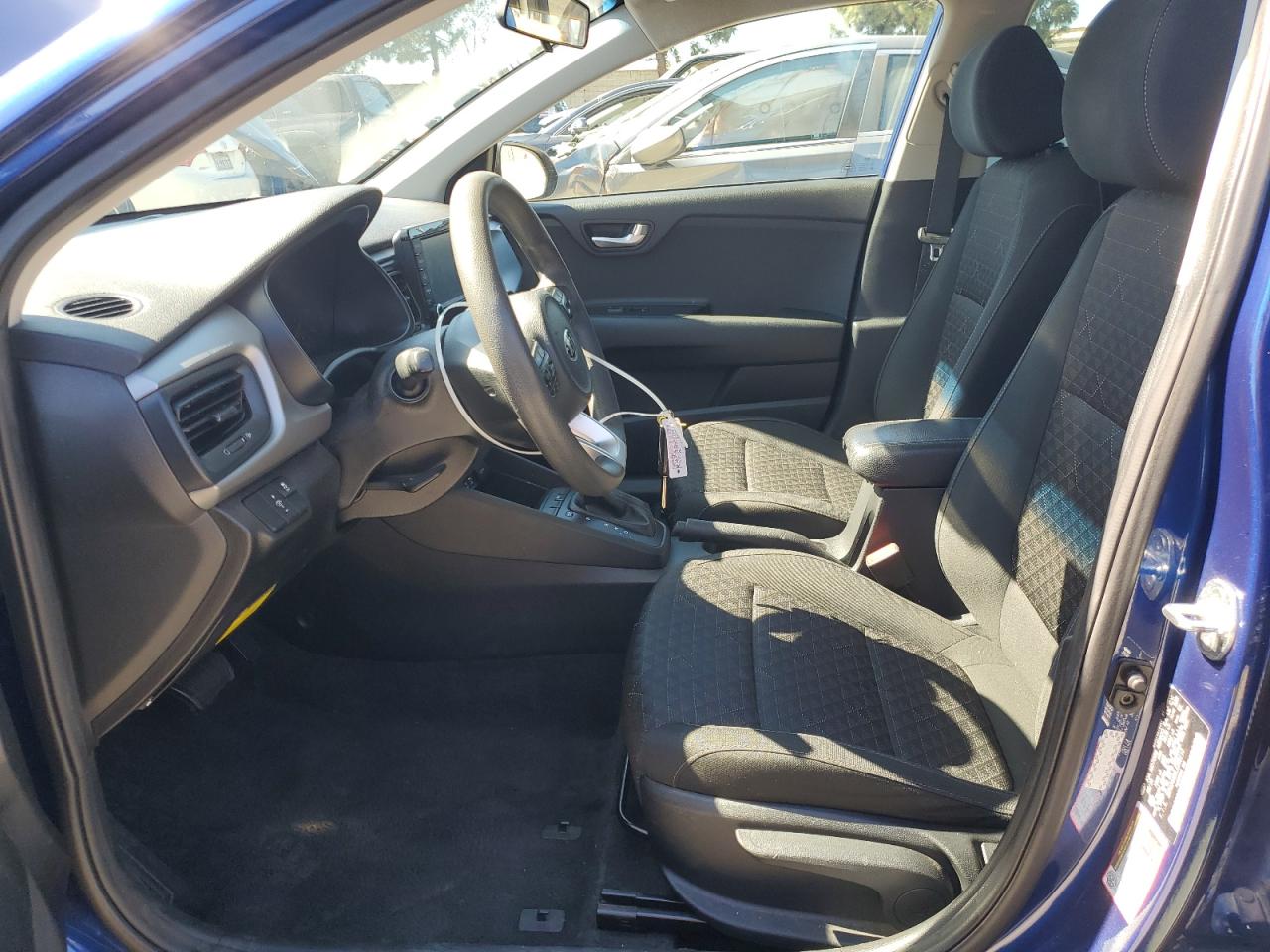 2020 Kia Rio Lx VIN: 3KPA24AD9LE268113 Lot: 86488095