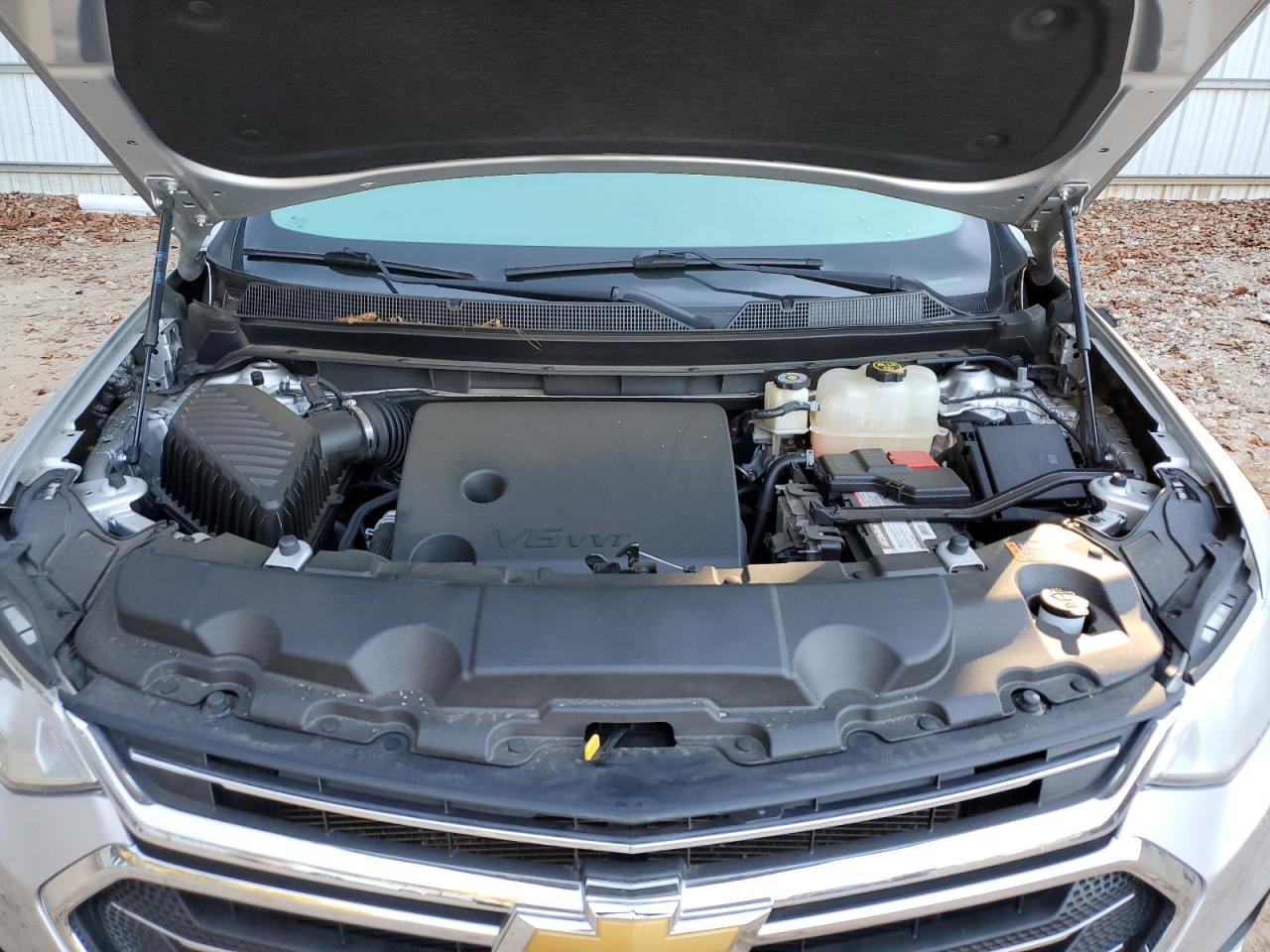 2020 Chevrolet Traverse Lt VIN: 1GNERHKW2LJ115622 Lot: 82553515