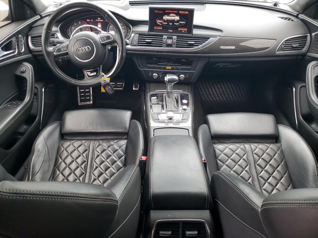 2014 Audi S6 VIN: WAUF2AFC3EN019466 Lot: 86274055