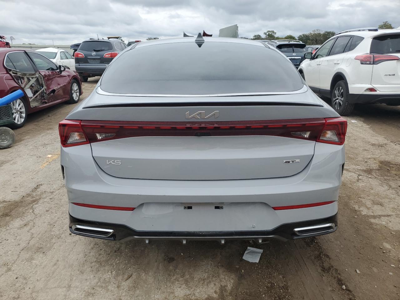 2024 Kia K5 Gt Line VIN: 5XXG64J23RG253281 Lot: 89506305