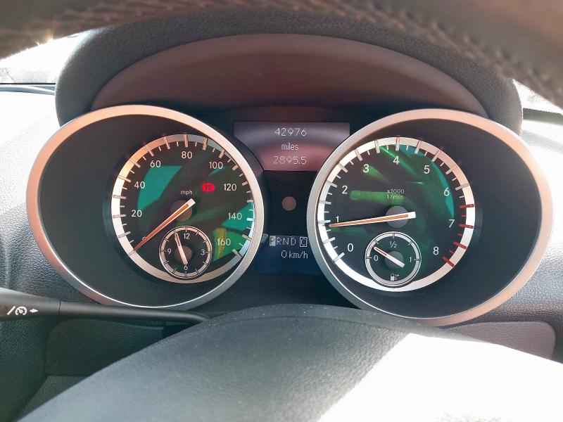 2011 MERCEDES-BENZ SLK SLK 200K 2DR TIP AUTO