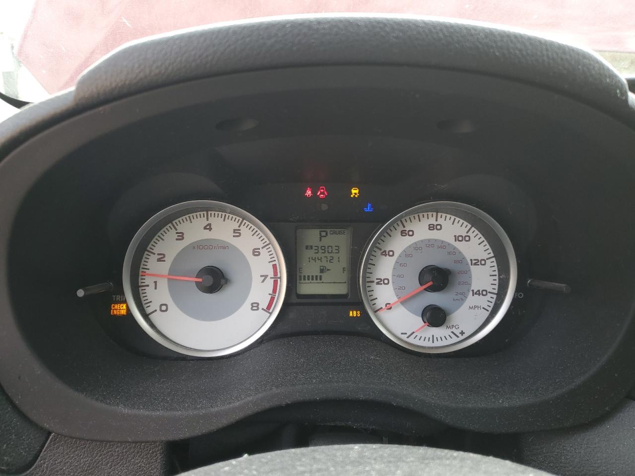 2012 Subaru Impreza Premium VIN: JF1GJAC63CH022653 Lot: 86291895