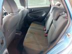 2010 FORD FIESTA ZETEC  for sale at Copart SANDTOFT