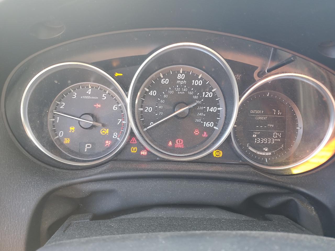 2014 Mazda Cx-5 Sport VIN: JM3KE4BEXE0312836 Lot: 84556535